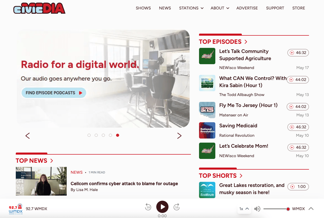 Civic Media Image 1